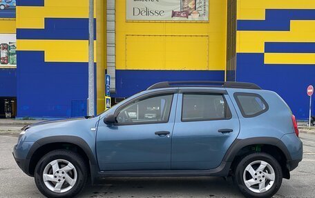 Renault Duster I рестайлинг, 2014 год, 890 000 рублей, 2 фотография