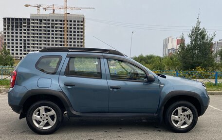 Renault Duster I рестайлинг, 2014 год, 890 000 рублей, 6 фотография