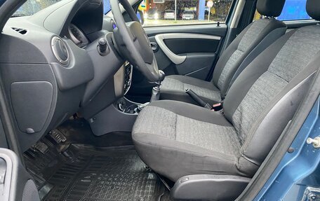Renault Duster I рестайлинг, 2014 год, 890 000 рублей, 12 фотография