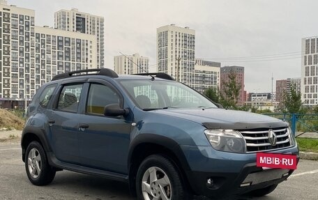 Renault Duster I рестайлинг, 2014 год, 890 000 рублей, 7 фотография