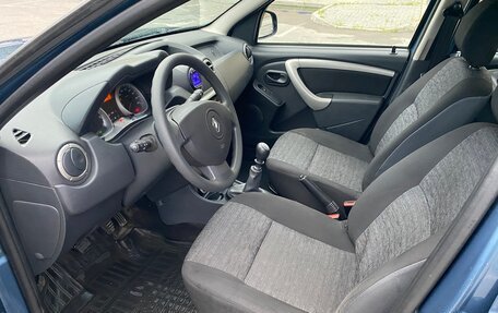 Renault Duster I рестайлинг, 2014 год, 890 000 рублей, 10 фотография