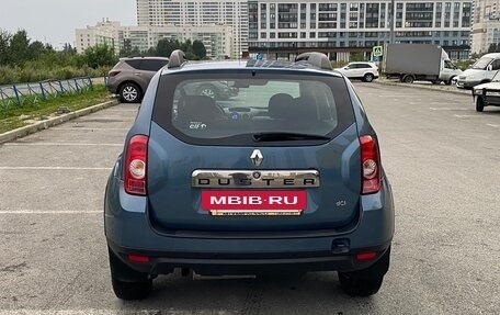 Renault Duster I рестайлинг, 2014 год, 890 000 рублей, 4 фотография