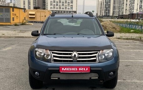 Renault Duster I рестайлинг, 2014 год, 890 000 рублей, 8 фотография