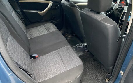 Renault Duster I рестайлинг, 2014 год, 890 000 рублей, 21 фотография