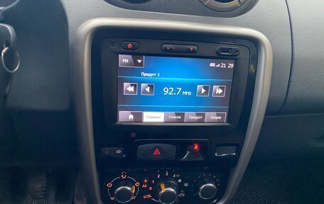 Renault Duster I рестайлинг, 2014 год, 890 000 рублей, 17 фотография