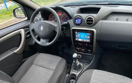 Renault Duster I рестайлинг, 2014 год, 890 000 рублей, 22 фотография