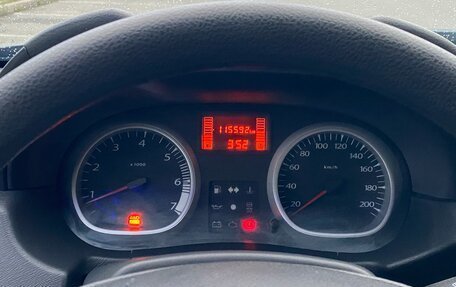 Renault Duster I рестайлинг, 2014 год, 890 000 рублей, 16 фотография