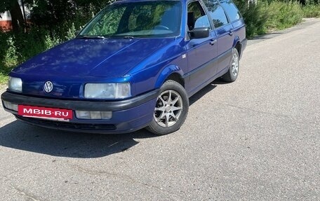 Volkswagen Passat B3, 1992 год, 260 000 рублей, 3 фотография