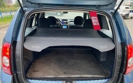 Renault Duster I рестайлинг, 2014 год, 890 000 рублей, 19 фотография