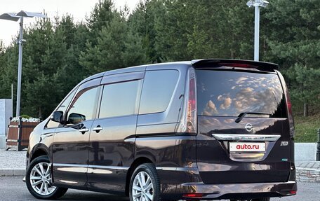 Nissan Serena IV, 2012 год, 1 500 000 рублей, 4 фотография