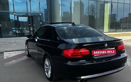 BMW 3 серия, 2007 год, 1 300 000 рублей, 4 фотография