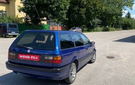 Volkswagen Passat B3, 1992 год, 260 000 рублей, 4 фотография