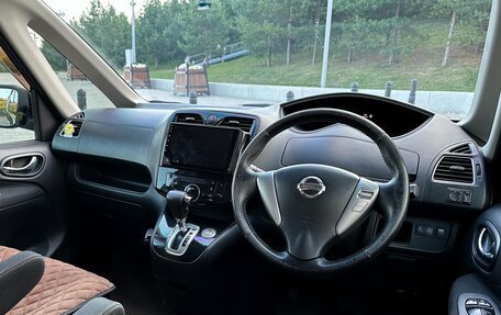 Nissan Serena IV, 2012 год, 1 500 000 рублей, 15 фотография