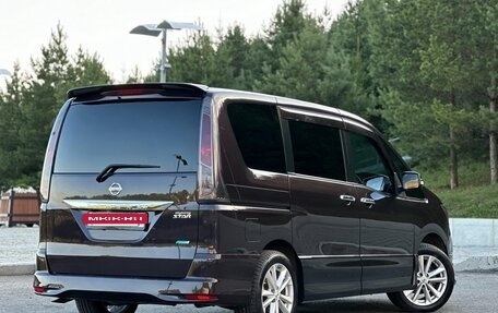Nissan Serena IV, 2012 год, 1 500 000 рублей, 3 фотография