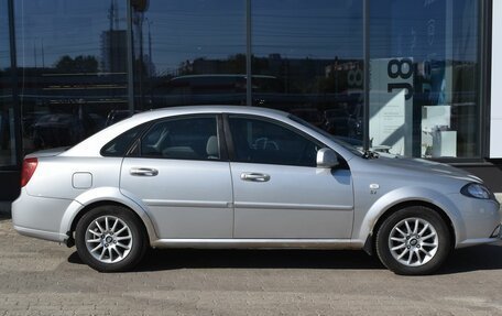 Daewoo Gentra II, 2013 год, 450 000 рублей, 4 фотография