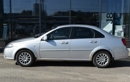 Daewoo Gentra II, 2013 год, 450 000 рублей, 8 фотография