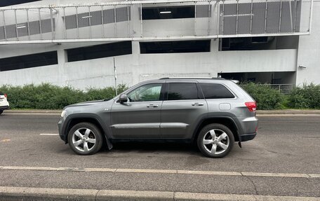 Jeep Grand Cherokee, 2012 год, 2 100 000 рублей, 7 фотография