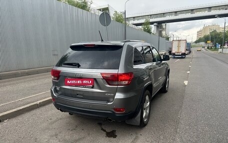 Jeep Grand Cherokee, 2012 год, 2 100 000 рублей, 4 фотография