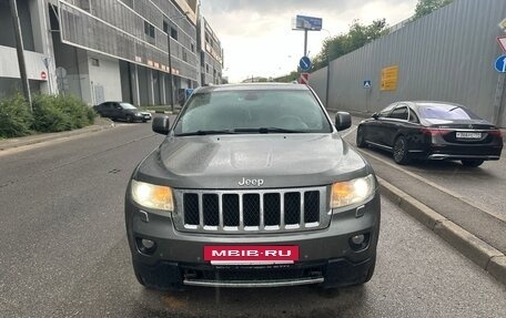 Jeep Grand Cherokee, 2012 год, 2 100 000 рублей, 8 фотография