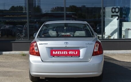 Daewoo Gentra II, 2013 год, 450 000 рублей, 6 фотография