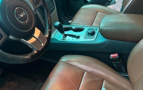 Jeep Grand Cherokee, 2012 год, 2 100 000 рублей, 9 фотография