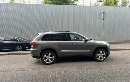 Jeep Grand Cherokee, 2012 год, 2 100 000 рублей, 3 фотография