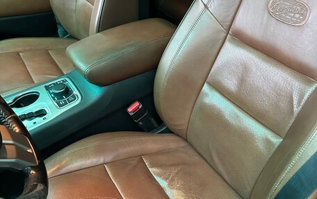 Jeep Grand Cherokee, 2012 год, 2 100 000 рублей, 14 фотография