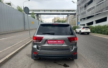 Jeep Grand Cherokee, 2012 год, 2 100 000 рублей, 5 фотография