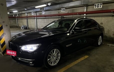 BMW 7 серия, 2013 год, 2 680 000 рублей, 2 фотография