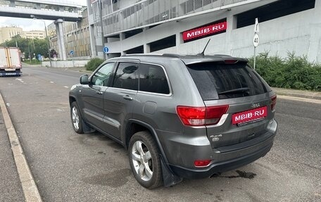 Jeep Grand Cherokee, 2012 год, 2 100 000 рублей, 6 фотография