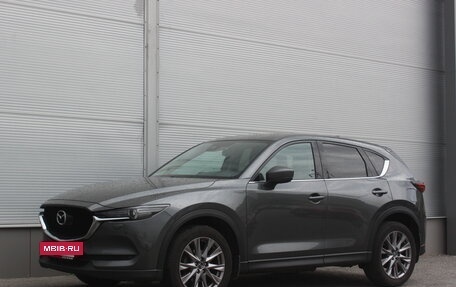 Mazda CX-5 II, 2019 год, 2 237 000 рублей, 6 фотография