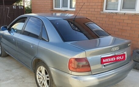 Audi A4, 1997 год, 280 000 рублей, 5 фотография