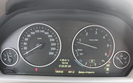 BMW 3 серия, 2013 год, 1 797 000 рублей, 19 фотография