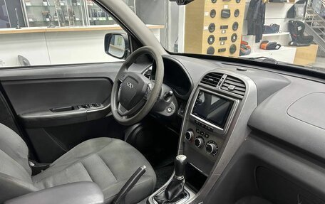 Chery Tiggo (T11), 2015 год, 749 900 рублей, 9 фотография