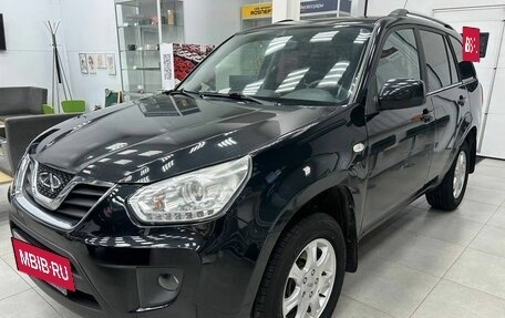 Chery Tiggo (T11), 2015 год, 749 900 рублей, 3 фотография