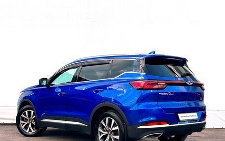 Chery Tiggo 7 Pro, 2022 год, 1 572 600 рублей, 4 фотография