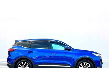 Chery Tiggo 7 Pro, 2022 год, 1 572 600 рублей, 14 фотография