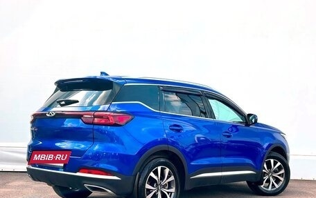 Chery Tiggo 7 Pro, 2022 год, 1 572 600 рублей, 2 фотография