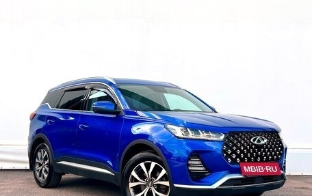 Chery Tiggo 7 Pro, 2022 год, 1 572 600 рублей, 3 фотография