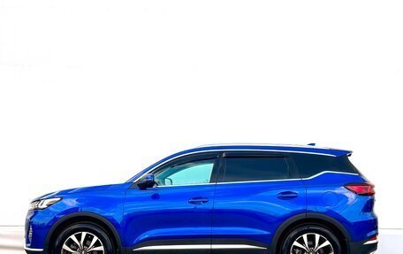 Chery Tiggo 7 Pro, 2022 год, 1 572 600 рублей, 15 фотография