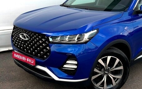Chery Tiggo 7 Pro, 2022 год, 1 572 600 рублей, 25 фотография