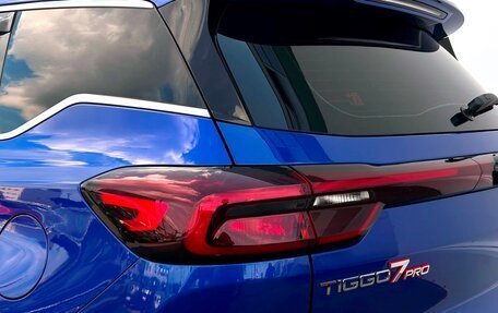 Chery Tiggo 7 Pro, 2022 год, 1 572 600 рублей, 26 фотография