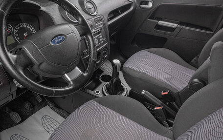 Ford Fusion I, 2007 год, 499 000 рублей, 9 фотография