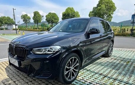 BMW X3, 2022 год, 4 400 000 рублей, 1 фотография