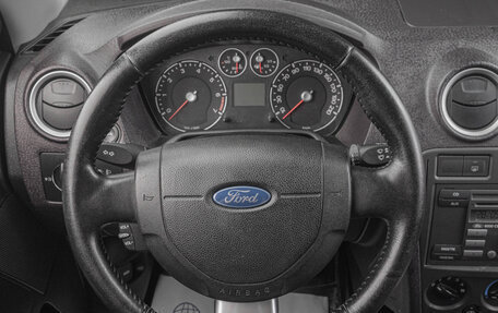 Ford Fusion I, 2007 год, 499 000 рублей, 11 фотография