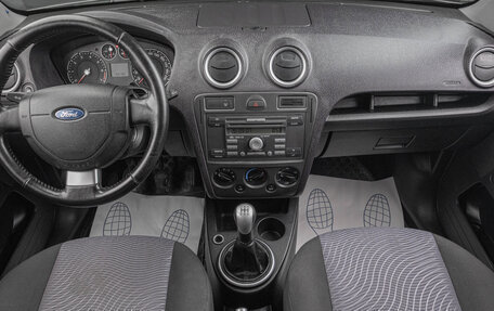 Ford Fusion I, 2007 год, 499 000 рублей, 8 фотография