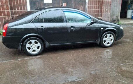 Nissan Primera III, 2005 год, 410 000 рублей, 1 фотография