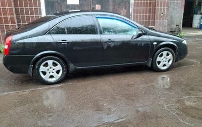 Nissan Primera III, 2005 год, 410 000 рублей, 1 фотография