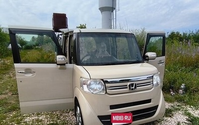 Honda N-BOX I рестайлинг, 2017 год, 1 050 000 рублей, 1 фотография