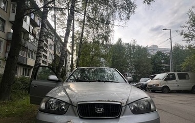 Hyundai Elantra III, 2002 год, 170 000 рублей, 1 фотография